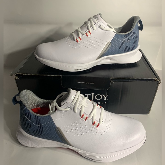 NEW FootJoy Fuel Golf Shoes - Size:8.5 M - Picture 5 of 9